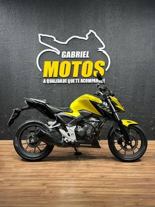 HONDA CB 300F TWISTER ABS HONDA CB 300F TWISTER ABS